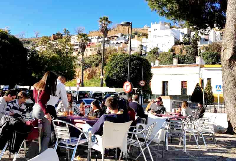 Restaurante Casa Mestiza