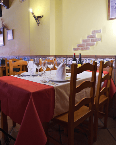 Restaurante el Tejao