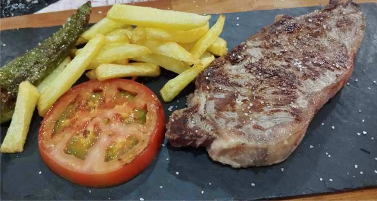 Restaurante Piedra Blanca