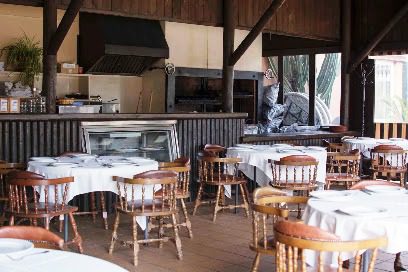 Restaurante Venta Pazo