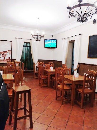 Restaurante El Seron