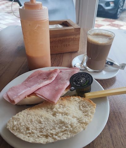 Sala/Cafe - K´pricho