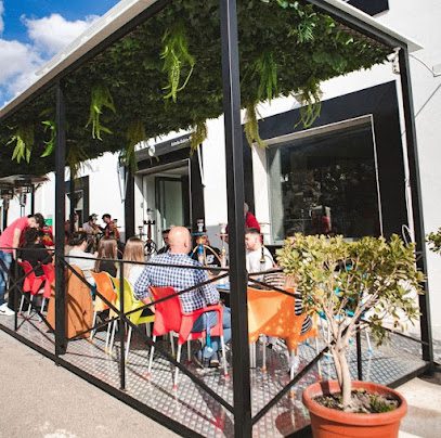 Terraza Chill Out El OJO