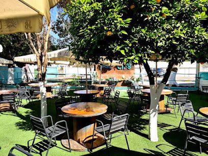 Terraza Life Nature