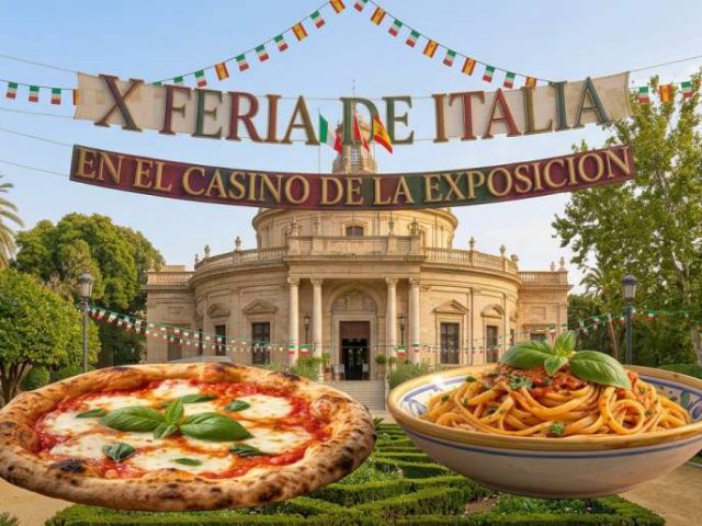 🍕 ¡La cocina italiana conquista Sevilla!