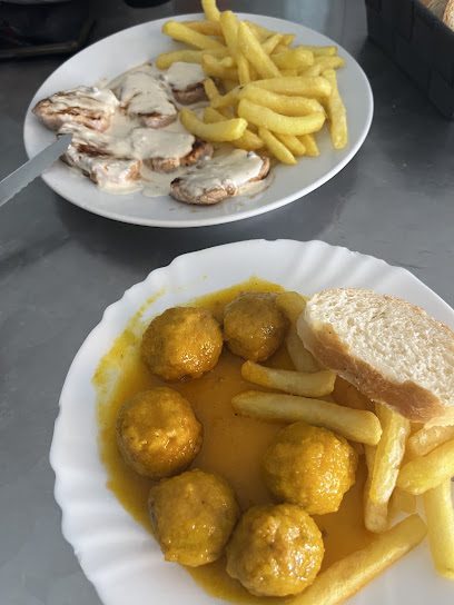 Bar Alegría