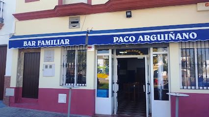 Bar Paco Arguiñano