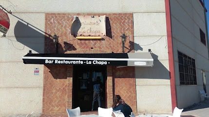 Bar Restaurante La Chapa