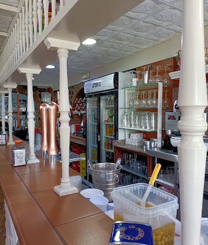 Bodeguita Los Alemanes