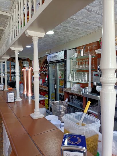 Bodeguita Los Alemanes