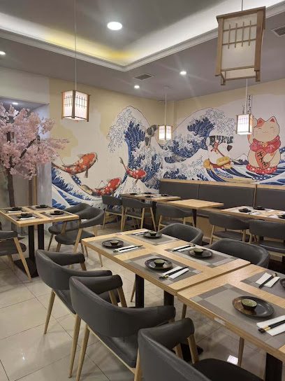 Restaurante Japonés – Buffet Kaiseki