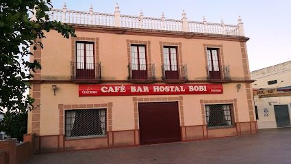 Café Bar Hostal Bobi