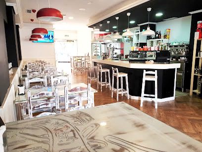 Cafe – tapas Javi Garcia