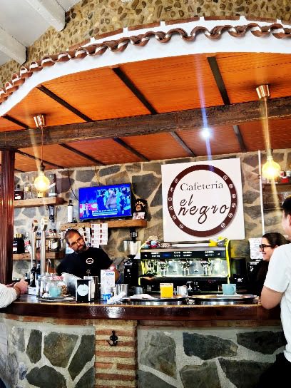 Cafetería El Negro