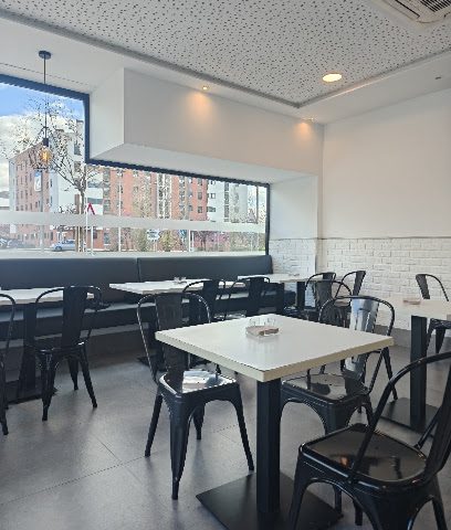 Cafetería Sinaí