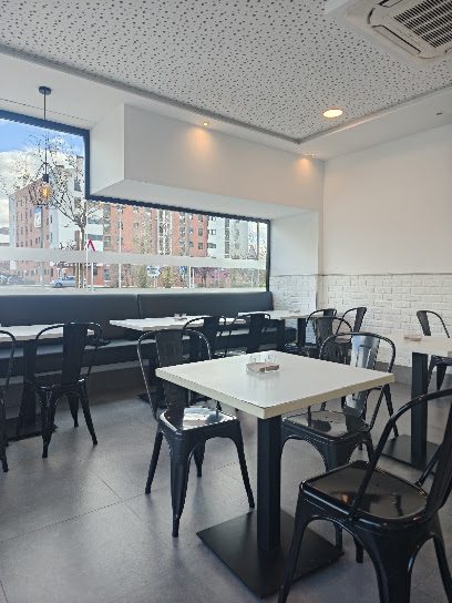 Cafetería Sinaí