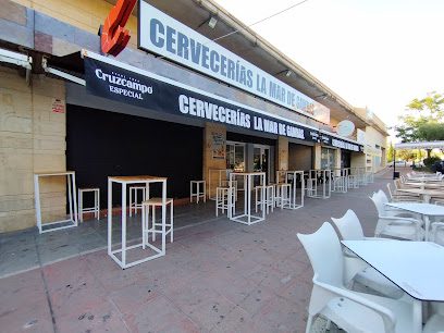 Cervecería La Mar de Gambas