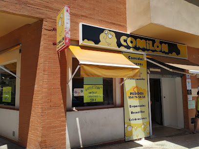 Comilón Mairena del aljarafe