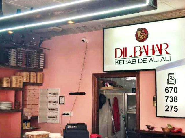 Dil Bahar Kebab de Ali Ali