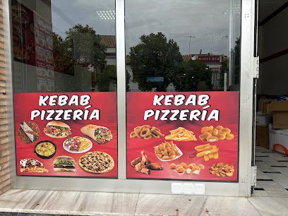 Kebab Pizzería La Luisiana