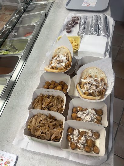 Kebabish Turco Los Molares