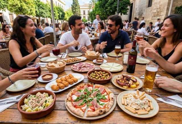 La «vuelta al cole» del tapeo