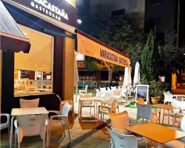 María Castaña Gastrobar
