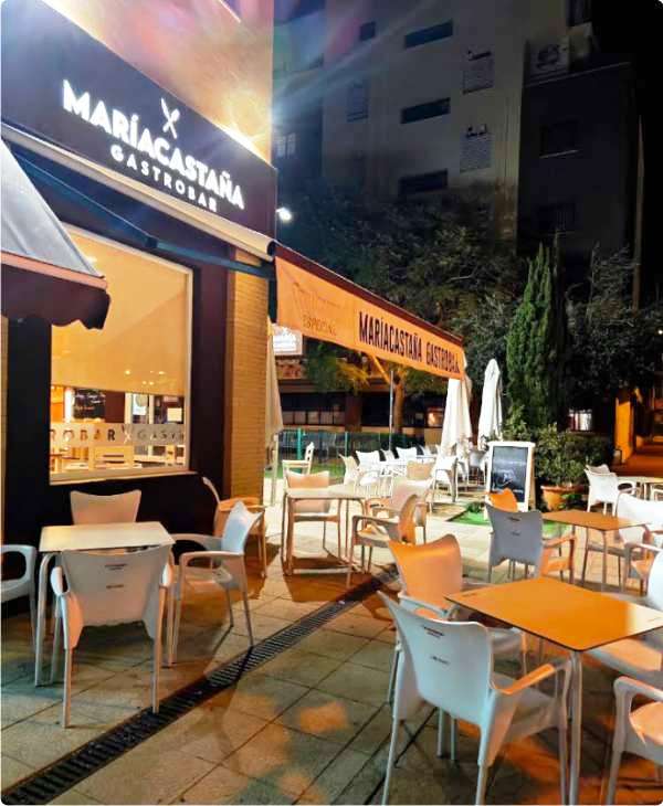María Castaña Gastrobar