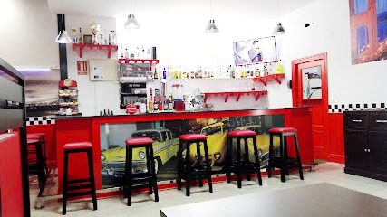 Pizzería el Moya