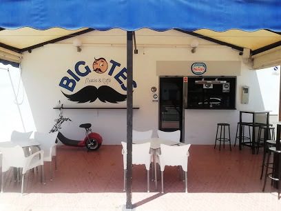 Pub Bigotes