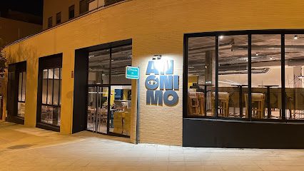 Restaurante Anónimo
