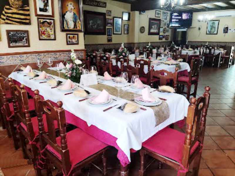 Restaurante Diego Olla