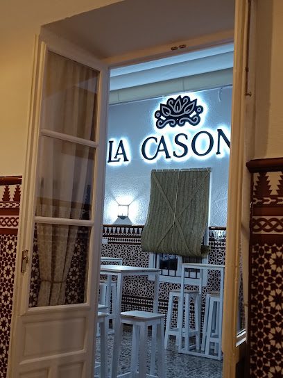Restaurante La casona