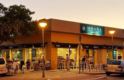 Restaurante Moana Bulevar