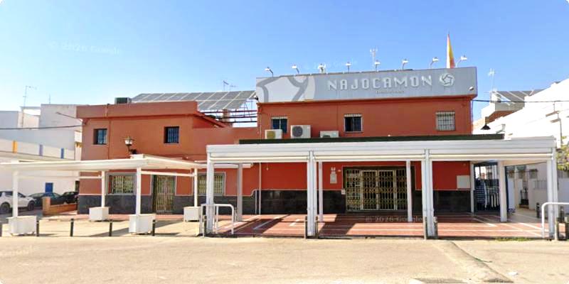 Restaurante Najocamon