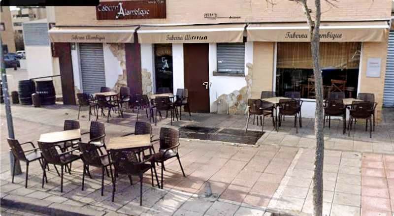 Taberna Alambique Mairena