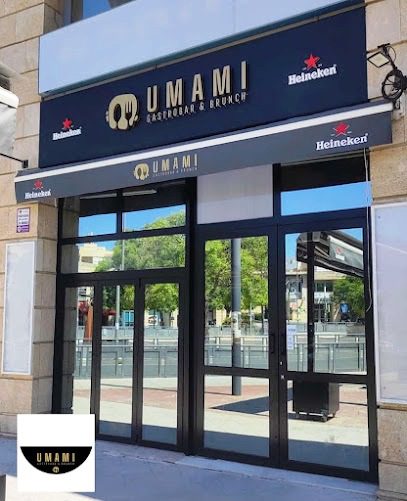 Umami gastrobar & brunch