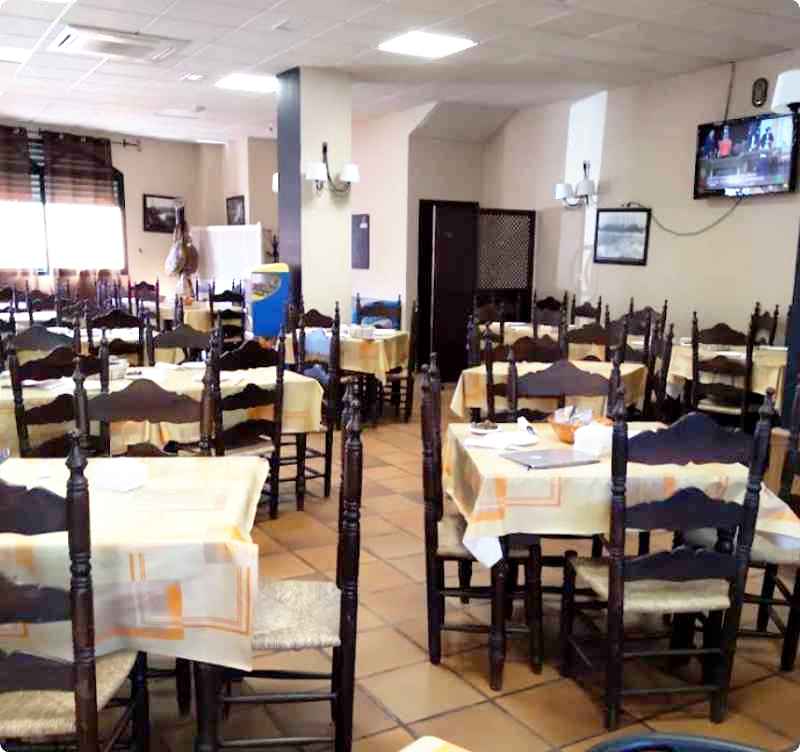 Asador El huerto del Portugués
