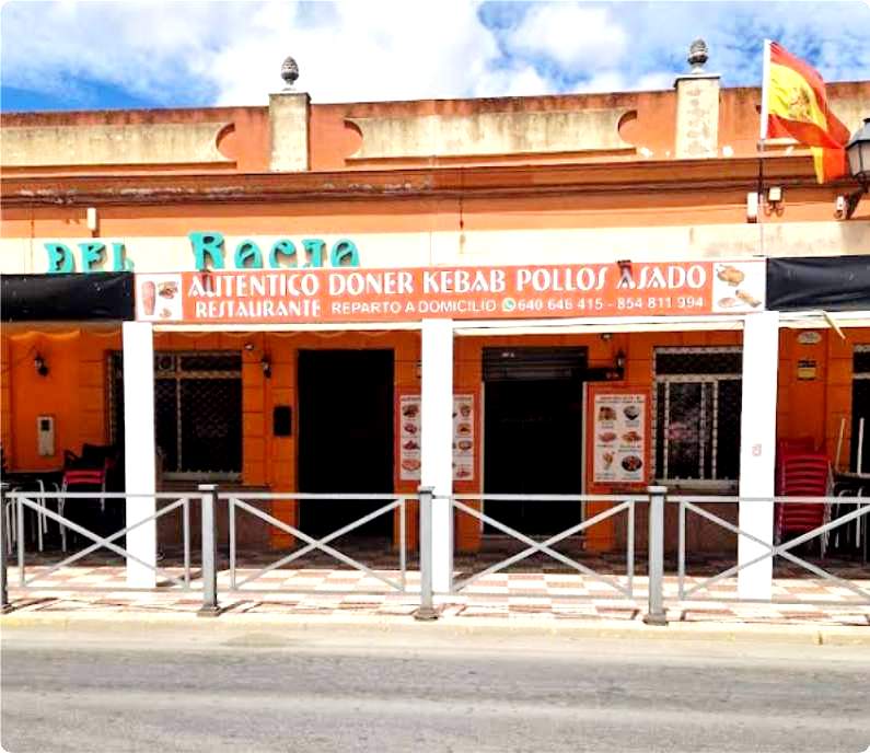 Auténtico Doner kebab & Pollo Asado Olivares
