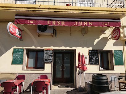 Bar Casa Juan