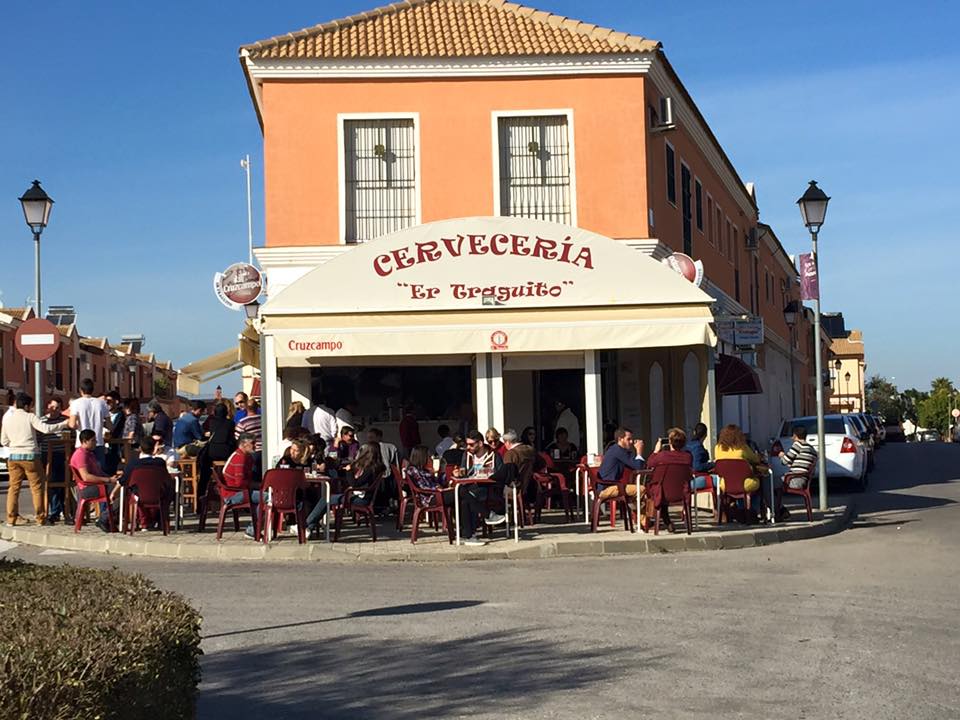 Cervecería Er Traguito