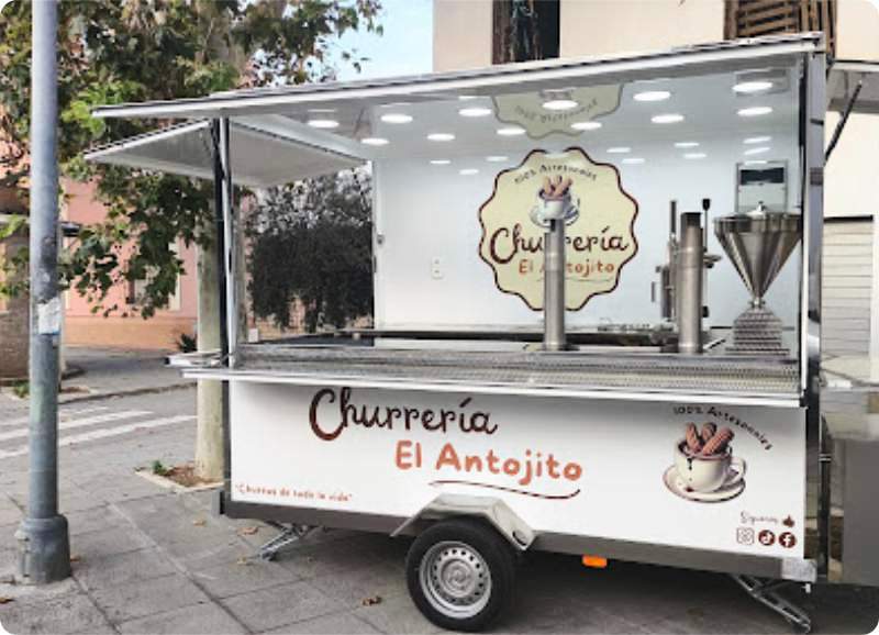 Churrería El Antojito