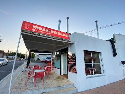 Doner Kebab Burger Palomares