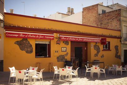 El Portón de Javi
