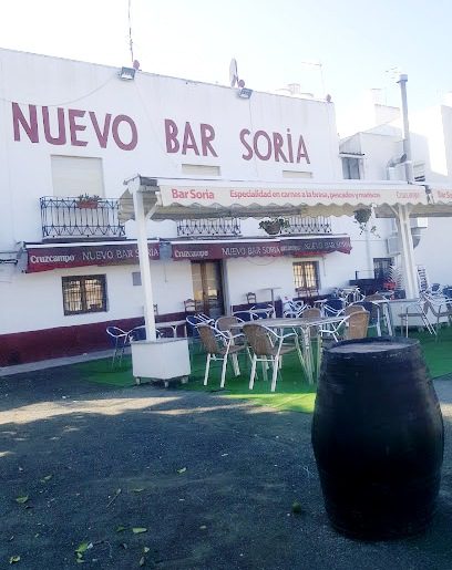 Nuevo Bar Soria