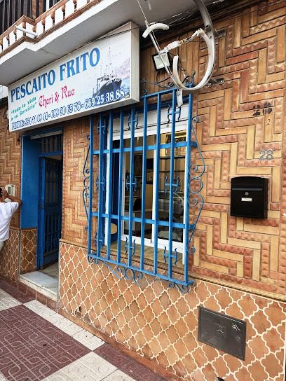 Pescaito Frito Chari & Rua