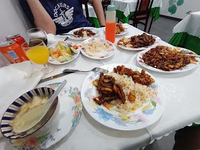 Restaurante China Town