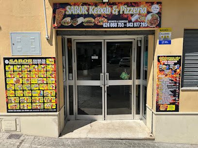 Sabor Kebab & Pizzería