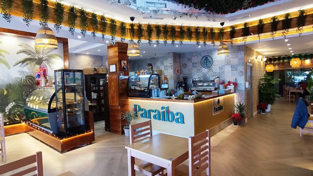 Paraiba Cafetería Restaurante