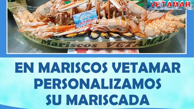 VETAMAR Pesados y Mariscos